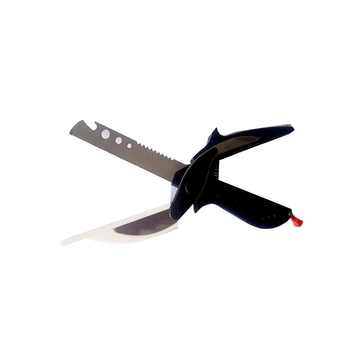 5-in-1 Multi-Purpose Kitchen Scissors with Cutting Board