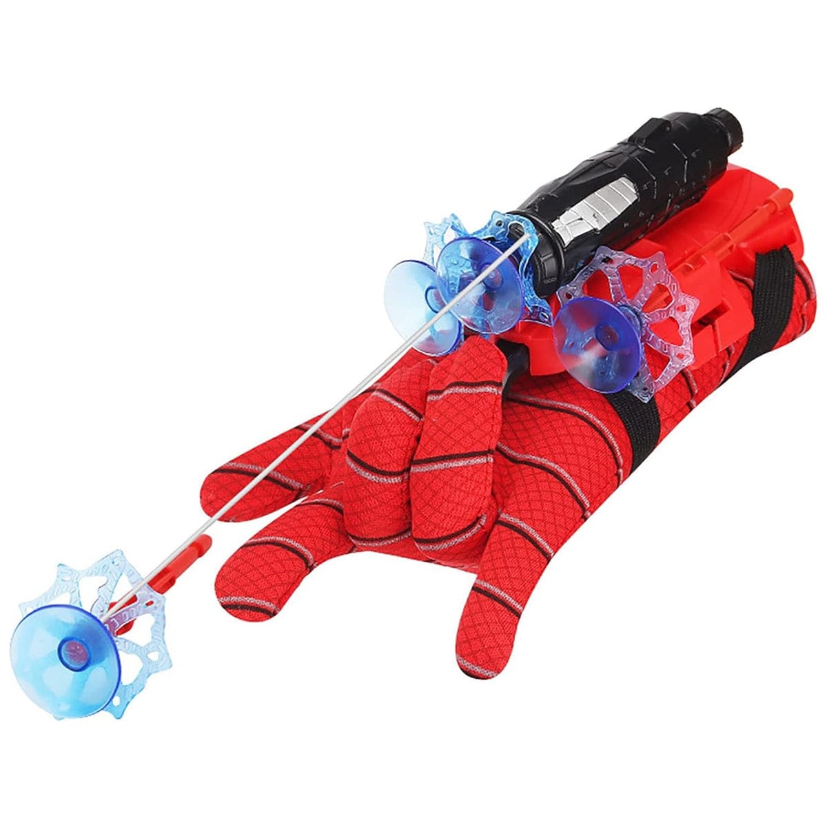 Spider Web Shooter Glove Toy for Kids